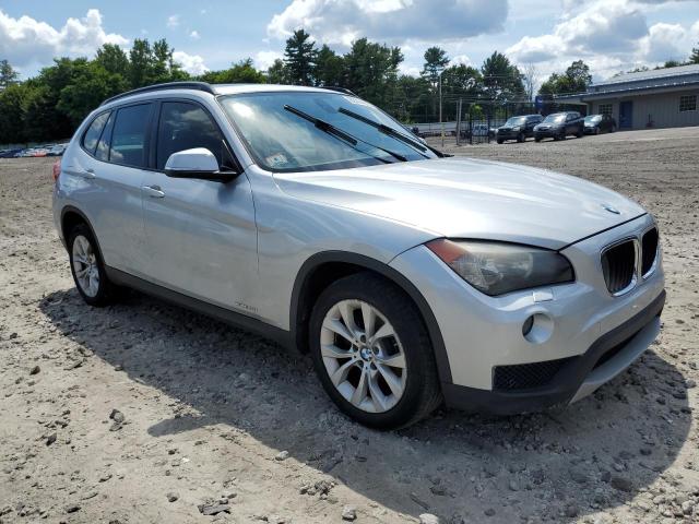 WBAVL1C52EVY13504 - 2014 BMW X1 XDRIVE28I SILVER photo 4