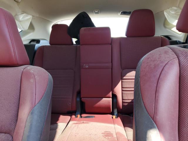 JTJYARBZ1J2113894 - 2018 LEXUS NX 300 BASE Qara foto 10