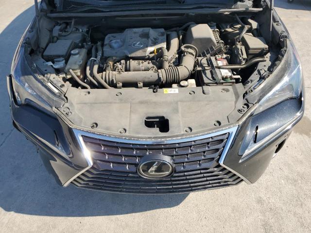 JTJYARBZ1J2113894 - 2018 LEXUS NX 300 BASE Qara foto 12