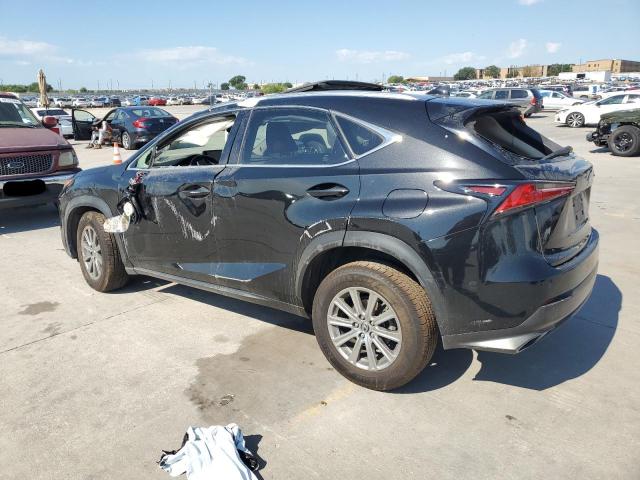 JTJYARBZ1J2113894 - 2018 LEXUS NX 300 BASE Qara foto 2