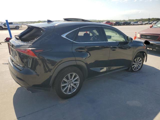 JTJYARBZ1J2113894 - 2018 LEXUS NX 300 BASE Qara foto 3