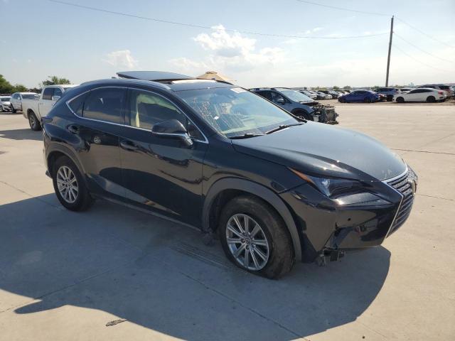 JTJYARBZ1J2113894 - 2018 LEXUS NX 300 BASE Qara foto 4
