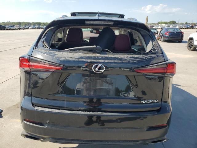 JTJYARBZ1J2113894 - 2018 LEXUS NX 300 BASE Qara foto 6