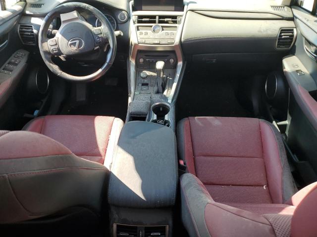 JTJYARBZ1J2113894 - 2018 LEXUS NX 300 BASE Qara foto 8