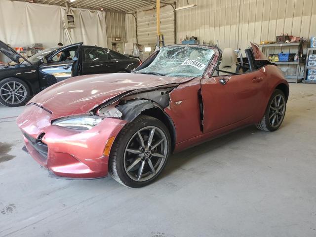 2022 MAZDA MX-5 MIATA GRAND TOURING, null