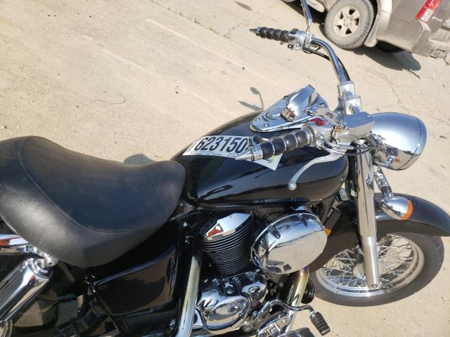 JH2RC44323M701296 - 2003 HONDA VT750 CDA 黑色 照片 5