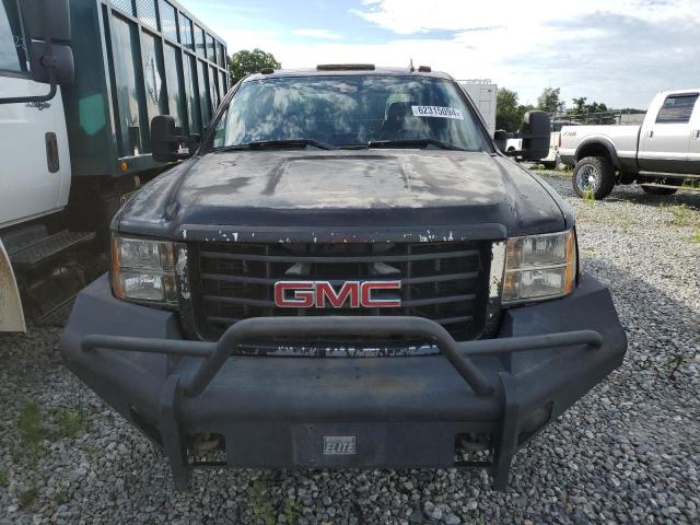 1GTJK33688F108360 - 2008 GMC SIERRA K3500 BLACK photo 5