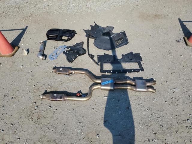 WBS43AY08PFP19810 - 2023 BMW M3 COMPETITION GRAY photo 12