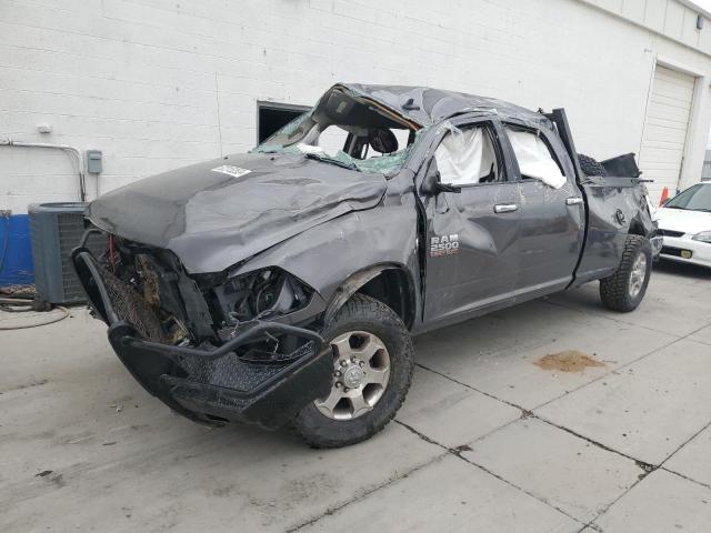 3C6UR5JL8JG262138 - 2018 RAM 2500 SLT ნაცრისფერი ფოტო 1