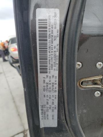 3C6UR5JL8JG262138 - 2018 RAM 2500 SLT ნაცრისფერი ფოტო 12