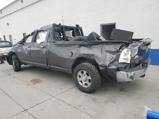 3C6UR5JL8JG262138 - 2018 RAM 2500 SLT ნაცრისფერი ფოტო 2