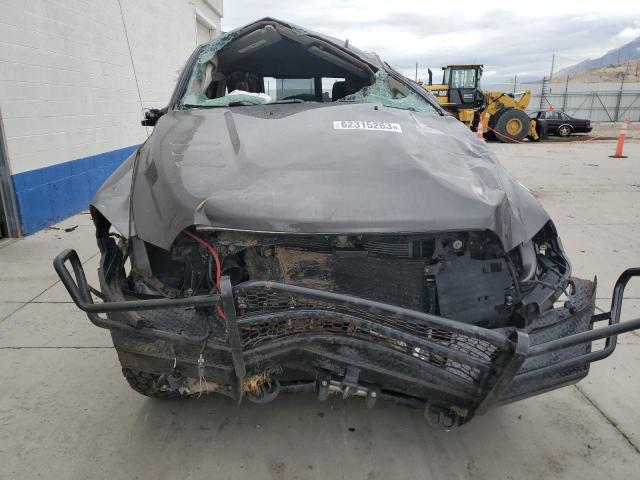 3C6UR5JL8JG262138 - 2018 RAM 2500 SLT ნაცრისფერი ფოტო 5