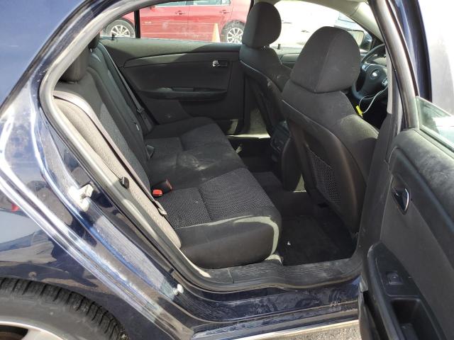1G1ZC5E12BF348338 - 2011 CHEVROLET MALIBU 1LT 蓝色 照片 10