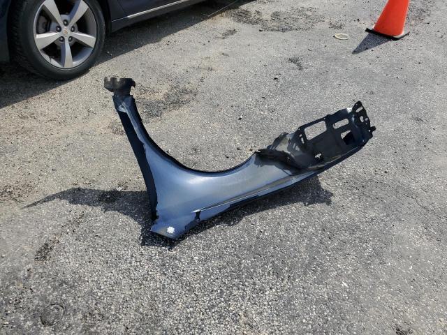 1G1ZC5E12BF348338 - 2011 CHEVROLET MALIBU 1LT 蓝色 照片 12