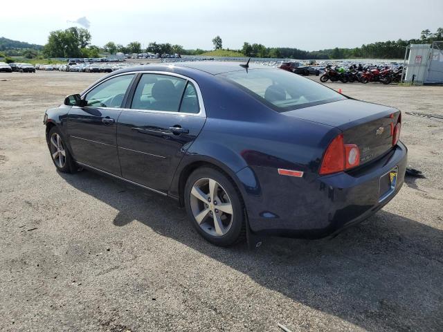 1G1ZC5E12BF348338 - 2011 CHEVROLET MALIBU 1LT BLUE photo 2