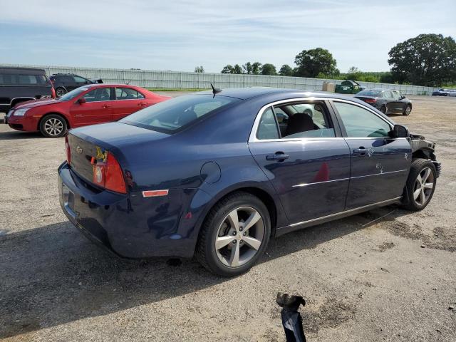 1G1ZC5E12BF348338 - 2011 CHEVROLET MALIBU 1LT 蓝色 照片 3