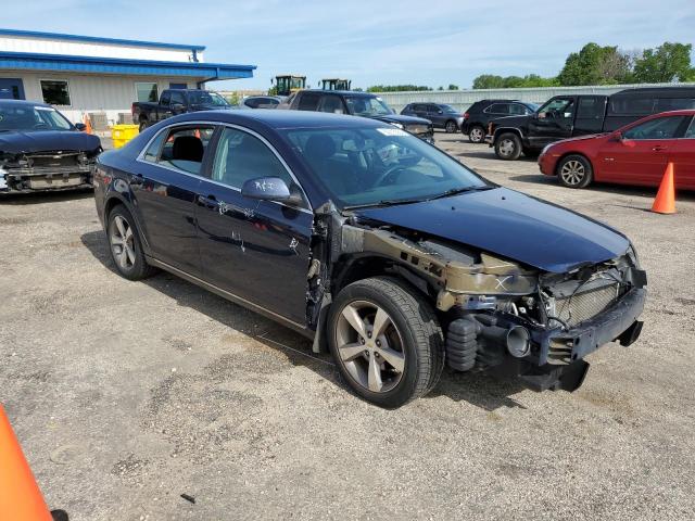 1G1ZC5E12BF348338 - 2011 CHEVROLET MALIBU 1LT 蓝色 照片 4