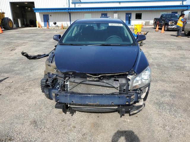 1G1ZC5E12BF348338 - 2011 CHEVROLET MALIBU 1LT 蓝色 照片 5