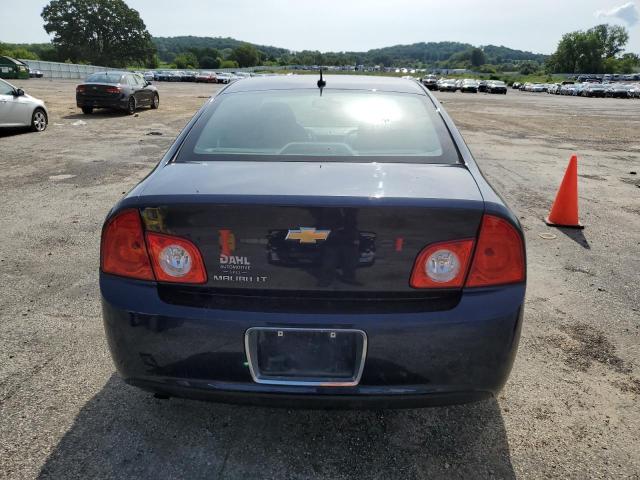 1G1ZC5E12BF348338 - 2011 CHEVROLET MALIBU 1LT 蓝色 照片 6
