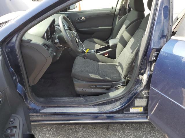 1G1ZC5E12BF348338 - 2011 CHEVROLET MALIBU 1LT 蓝色 照片 7