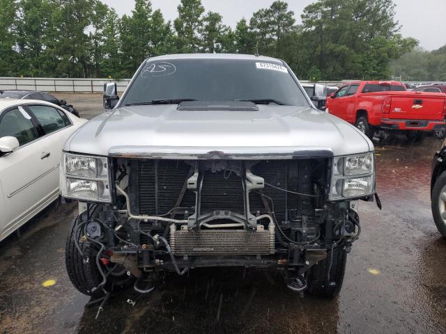 1GT120C87DF239516 - 2013 GMC SIERRA K2500 SLE SILVER photo 5