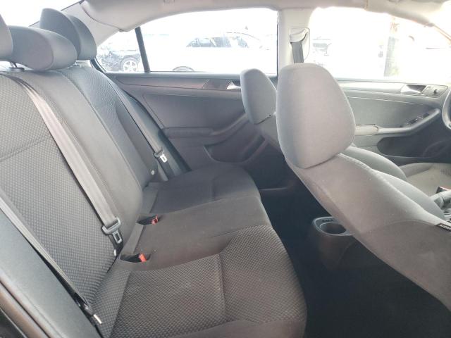 3VW2K7AJ4CM423679 - 2012 VOLKSWAGEN JETTA BASE 黑色 照片 10