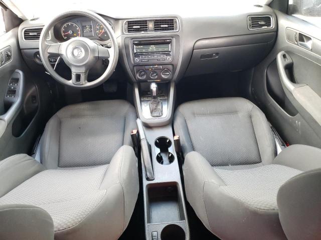 3VW2K7AJ4CM423679 - 2012 VOLKSWAGEN JETTA BASE 黑色 照片 8