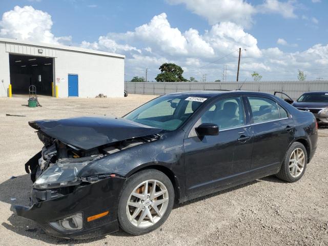 2010 FORD FUSION SEL, null