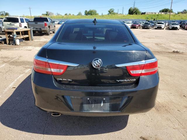 1G4PP5SK6G4108742 - 2016 BUICK VERANO BLACK photo 6