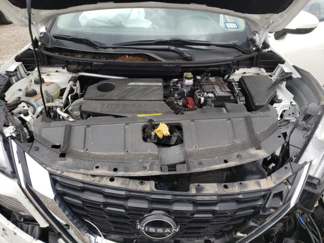 5N1BT3BA1PC739289 - 2023 NISSAN ROGUE SV WHITE photo 11