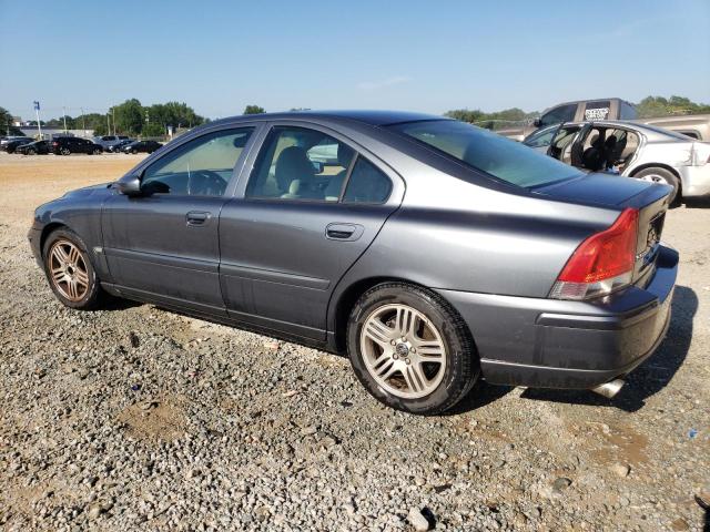 YV1RS592162543576 - 2006 VOLVO S60 2.5T GRAY photo 2