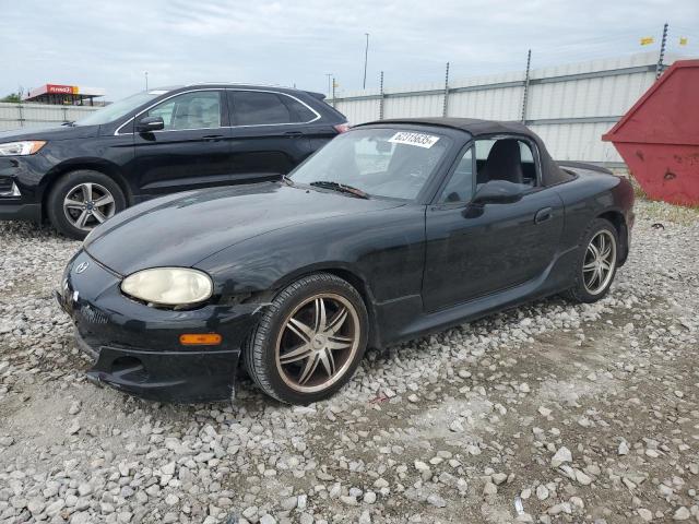 2003 MAZDA MX-5 MIATA BASE, null