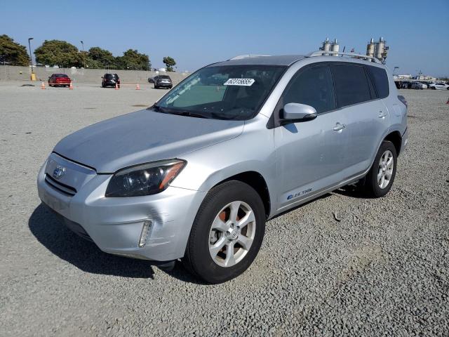 2014 TOYOTA RAV4 EV, null