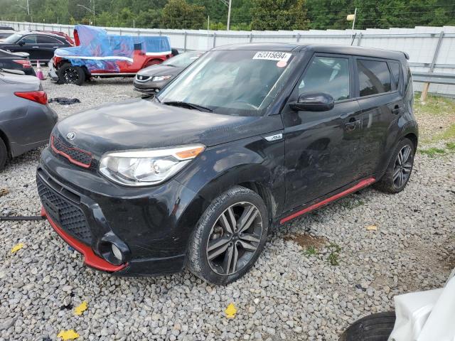 2015 KIA SOUL +, 