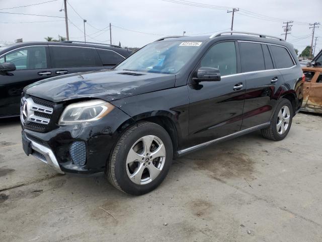 2018 MERCEDES-BENZ GLS 450 4MATIC, null