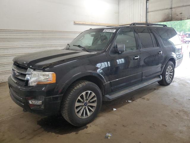 2017 FORD EXPEDITION EL XLT, null