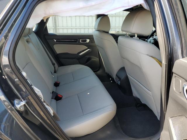 19XFL1H84NE014371 - 2022 HONDA CIVIC SPORT TOURING رمادي صورة 10