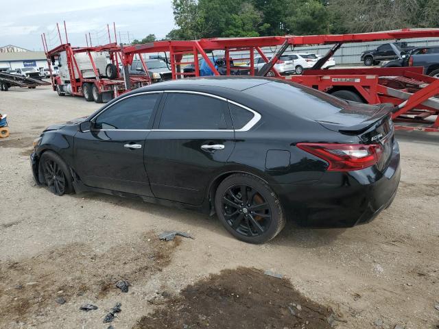 1N4AL3AP1HC271190 - 2017 NISSAN ALTIMA 2.5 BLACK photo 2