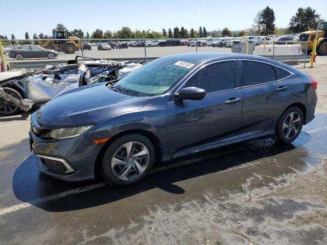 2020 HONDA CIVIC LX, null