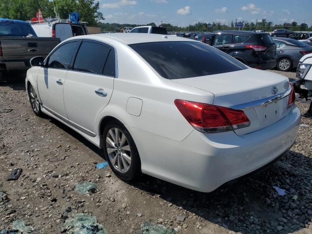 4T1BK3DB4BU383996 - 2011 TOYOTA AVALON BASE 白色 照片 2