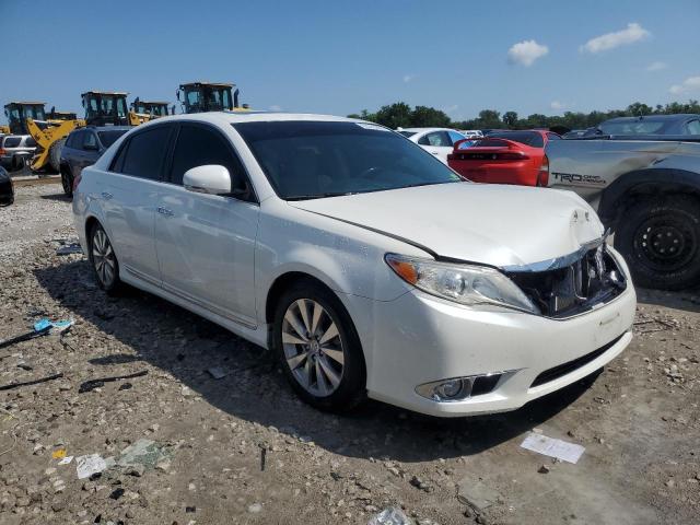 4T1BK3DB4BU383996 - 2011 TOYOTA AVALON BASE 白色 照片 4