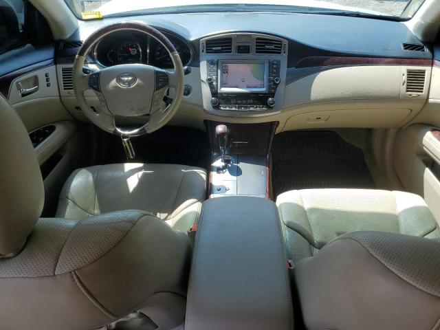4T1BK3DB4BU383996 - 2011 TOYOTA AVALON BASE 白色 照片 8