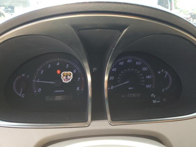 4T1BK3DB4BU383996 - 2011 TOYOTA AVALON BASE 白色 照片 9