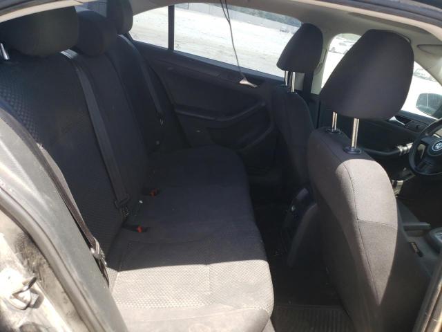 3VW2K7AJ9DM295540 - 2013 VOLKSWAGEN JETTA BASE 黑色 照片 10