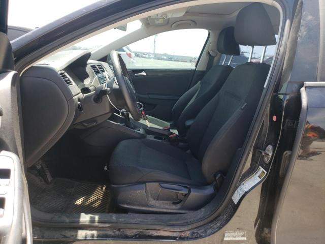 3VW2K7AJ9DM295540 - 2013 VOLKSWAGEN JETTA BASE 黑色 照片 7