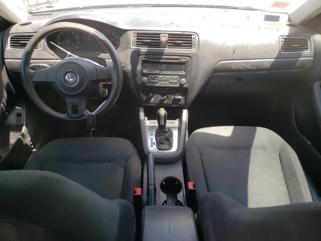 3VW2K7AJ9DM295540 - 2013 VOLKSWAGEN JETTA BASE 黑色 照片 8