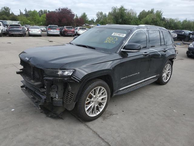 2023 JEEP GRAND CHER SUMMIT, 