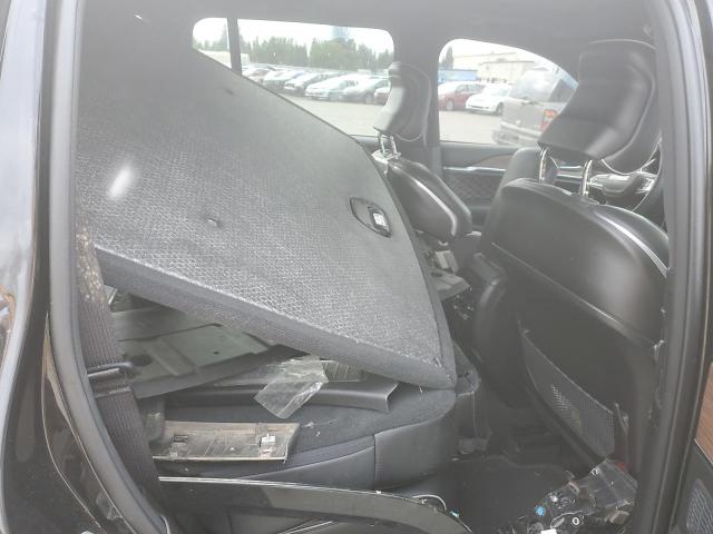 1C4RJHEG3P8817712 - 2023 JEEP GRAND CHER SUMMIT Czarny zdjęcie 10