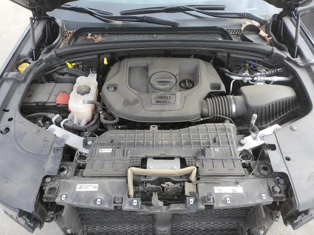 1C4RJHEG3P8817712 - 2023 JEEP GRAND CHER SUMMIT Czarny zdjęcie 11