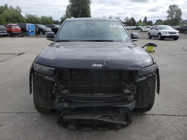 1C4RJHEG3P8817712 - 2023 JEEP GRAND CHER SUMMIT Czarny zdjęcie 5
